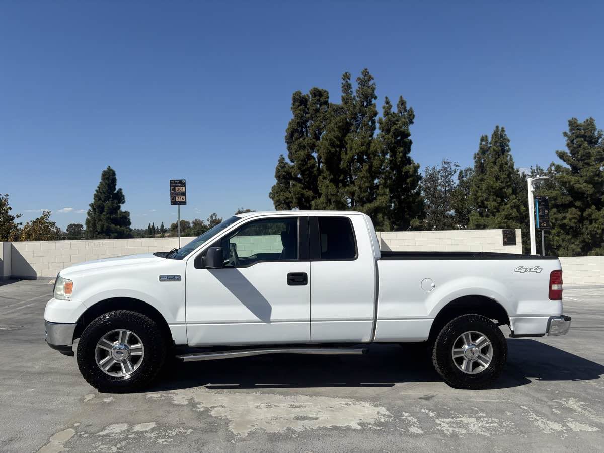 Used 2007 Ford F150 XLT AWD/4WD image 9