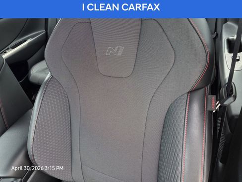 Used 2023 Hyundai Elantra N Line FWD image 15
