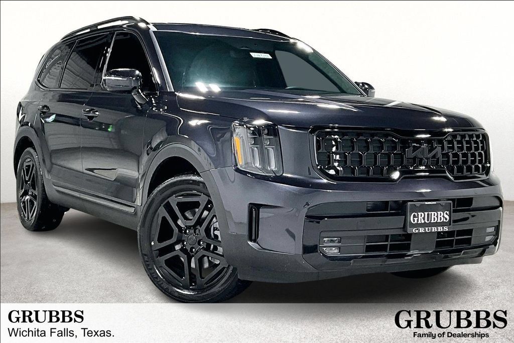 New 2025 Kia Telluride SX Prestige X-Line AWD/4WD image 1