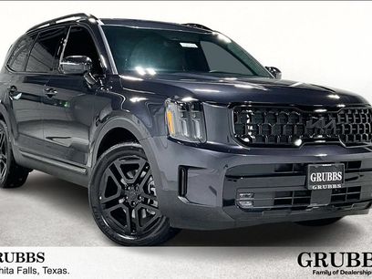 New 2025 Kia Telluride SX Prestige X-Line