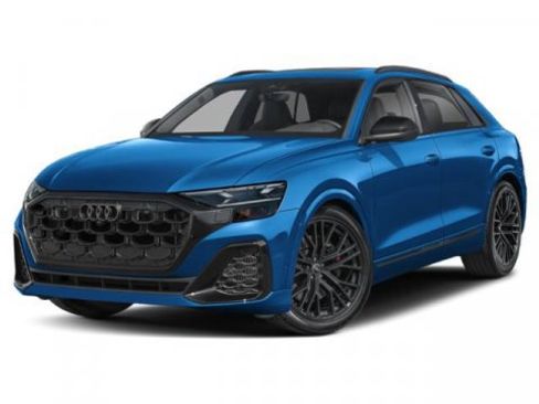New 2026 Audi SQ8 Prestige AWD/4WD image 1