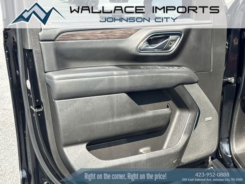 Used 2023 Chevrolet Tahoe LT w/ LT Signature Package AWD/4WD image 12