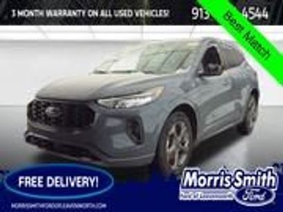 Used 2023 Ford Escape ST-Line Select w/ Tech Pack #1