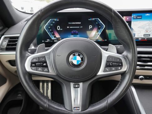 Certified 2024 BMW 440i xDrive Convertible AWD/4WD image 15