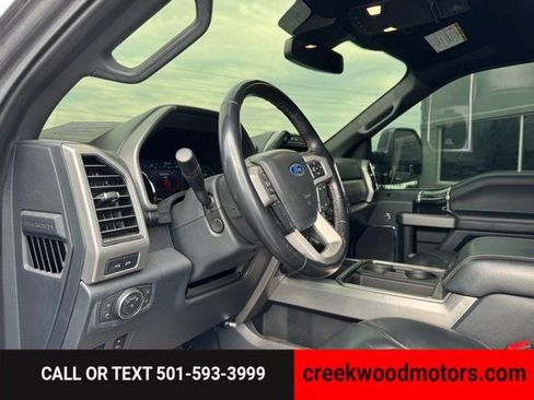 Used 2022 Ford F350 Platinum w/ FX4 Off-Road Package image 15