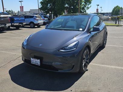 Used 2021 Tesla Model Y Performance