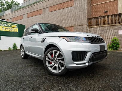 Used 2019 Land Rover Range Rover Sport HSE Dynamic