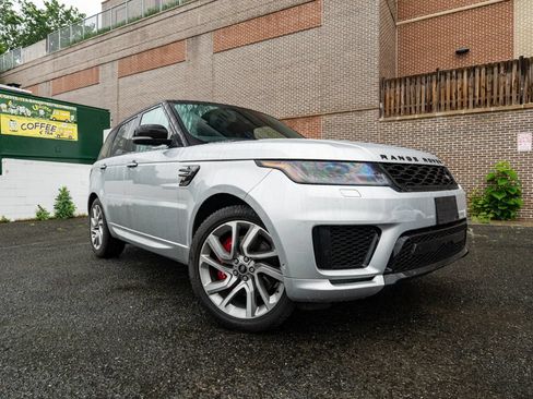 Used 2019 Land Rover Range Rover Sport HSE Dynamic AWD/4WD image 1