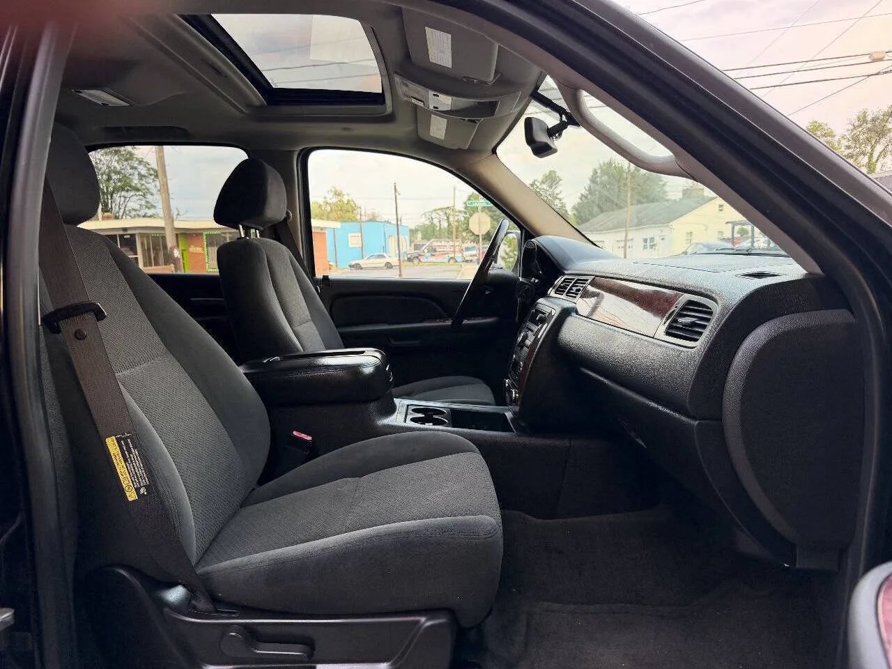 Used 2007 Chevrolet Tahoe LT AWD/4WD image 30