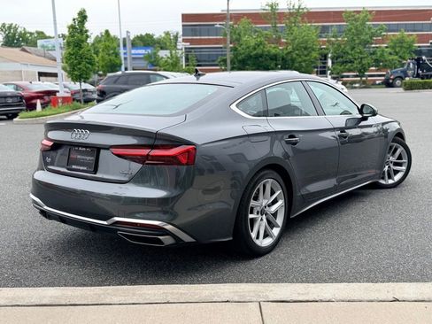 Certified 2023 Audi A5 2.0T Premium Plus w/ Premium Plus AWD/4WD image 6