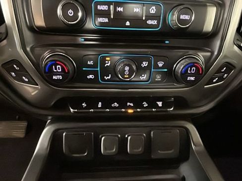 Used 2019 Chevrolet Silverado 3500 LTZ w/ Duramax Plus Package AWD/4WD image 21
