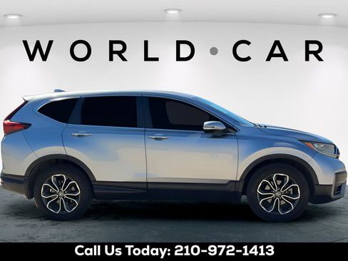 Used 2020 Honda CR-V EX image 8