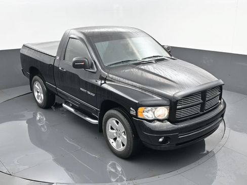 Used 2005 Dodge Ram 1500 Truck SLT w/ Sport Appearance Group AWD/4WD image 21
