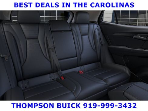 New 2026 Buick Envision Preferred image 20