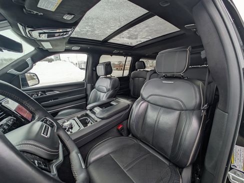 Used 2024 Jeep Grand Wagoneer L Series II w/ Quick Order Packagew 28T image 15