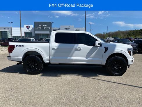 Used 2024 Ford F150 Platinum w/ Equipment Group 702A High image 7