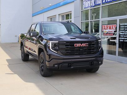 New 2026 GMC Sierra 1500 Elevation w/ Elevation Premium Package