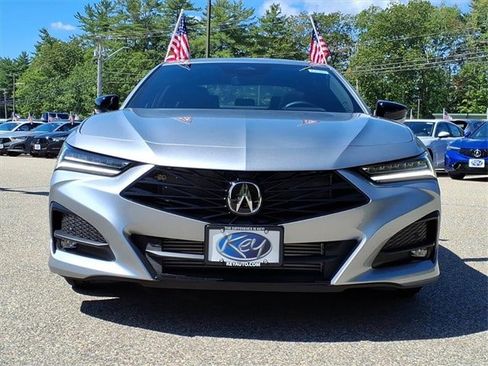 New 2025 Acura TLX A-Spec Package image 20