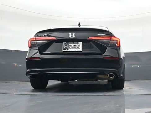 Used 2022 Honda Civic Sport image 21