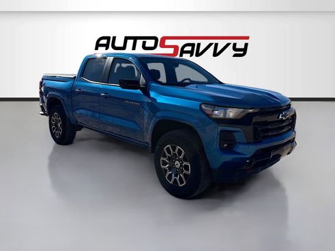 Used 2024 Chevrolet Colorado Z71 w/ Z71 Convenience Package 2 image 1