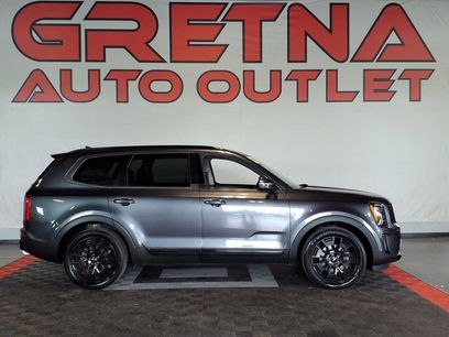Used 2022 Kia Telluride EX w/ EX Premium Package