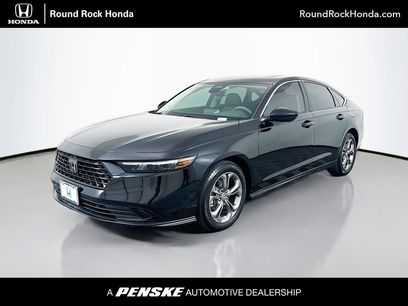Certified 2024 Honda Accord EX