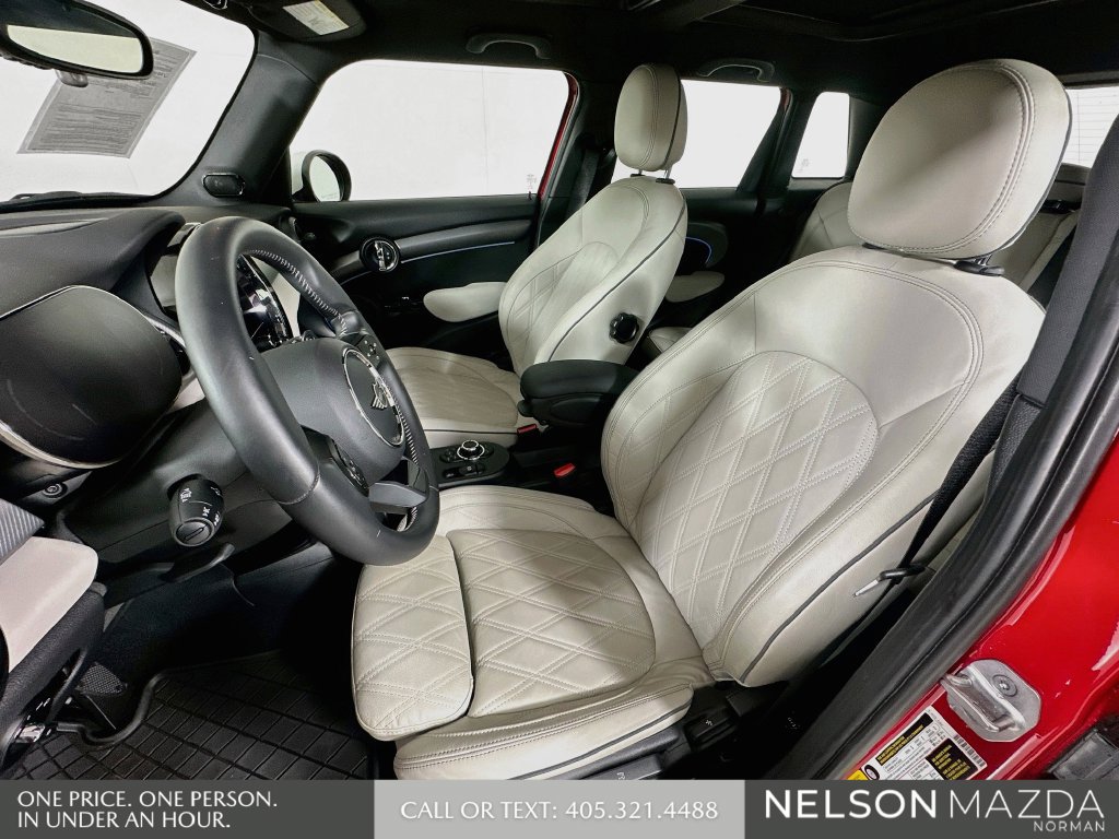 Used 2023 MINI Cooper S w/ Driver Assistance Package FWD image 12