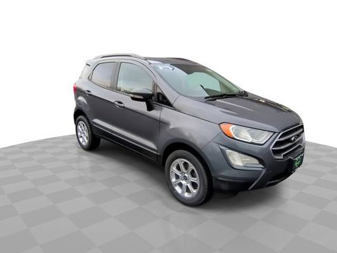 Used 2019 Ford EcoSport SE w/ SE Convenience Package image 2