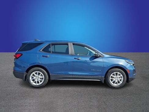 Used 2024 Chevrolet Equinox LS w/ LS Convenience Package FWD image 7