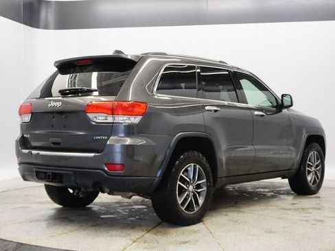 Used 2017 Jeep Grand Cherokee Limited w/ Trailer Tow Group IV image 6