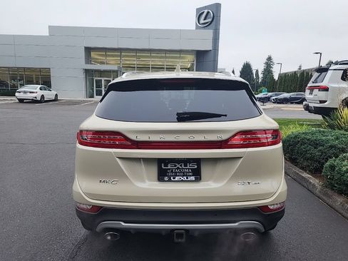 Used 2018 Lincoln MKC Reserve AWD/4WD image 4