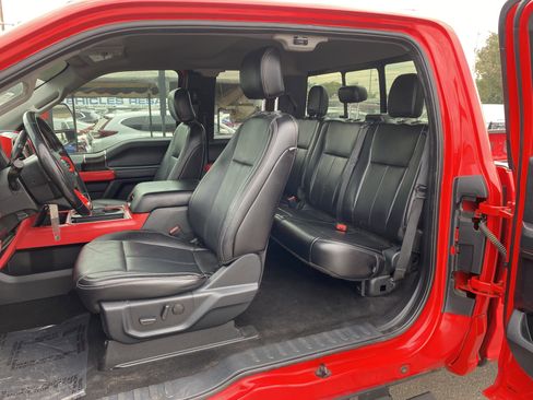 Used 2021 Ford F350 Lariat w/ Lariat Value Package image 17