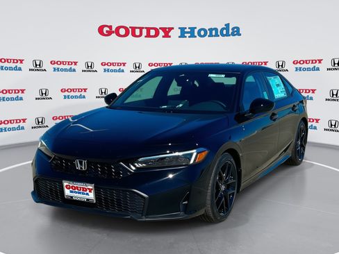 Used 2026 Honda Civic Sport image 1