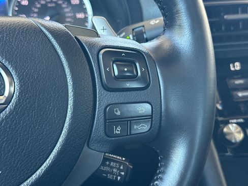 Used 2023 Lexus IS 300 w/ Comfort Package RWD image 27