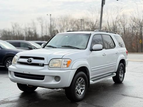 Used 2006 Toyota Sequoia Limited image 30