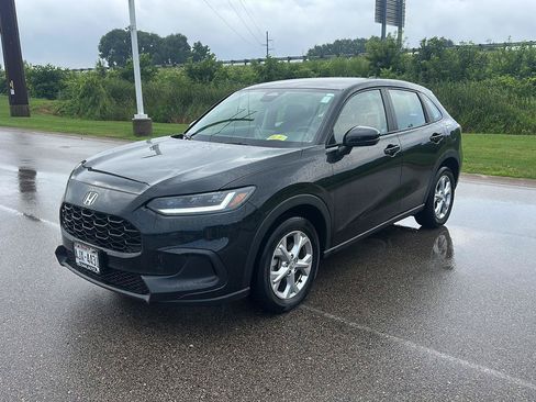 Used 2024 Honda HR-V LX image 7