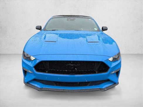 Used 2022 Ford Mustang GT Premium w/ Equipment Group 401A image 2