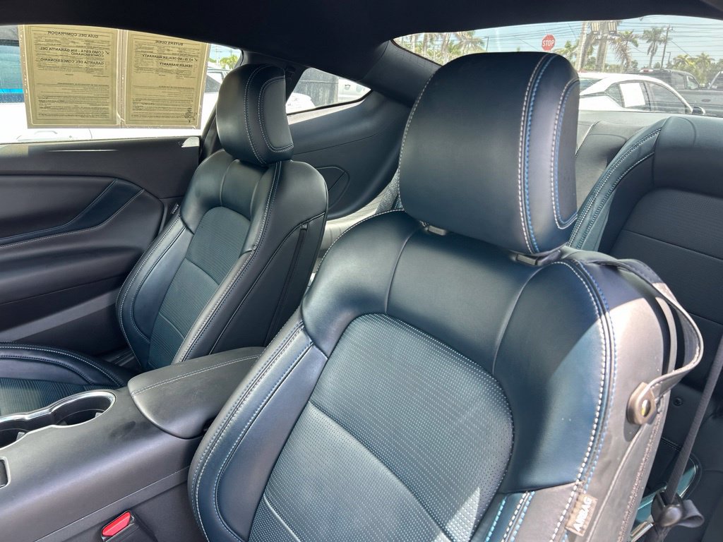 Used 2024 Ford Mustang GT Premium w/ California Special Package RWD image 17
