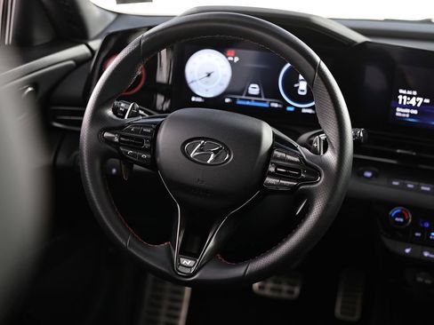 Used 2023 Hyundai Elantra N Line w/ Cargo Package FWD image 35