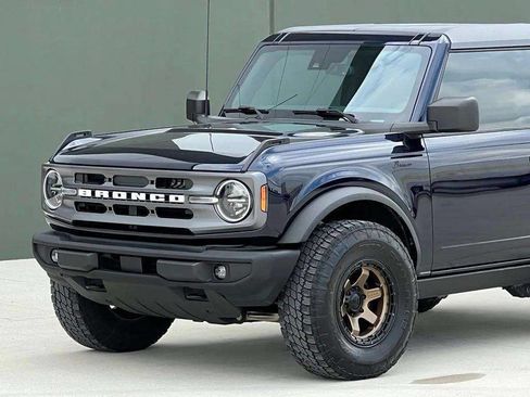 Used 2021 Ford Bronco Big Bend AWD/4WD image 26