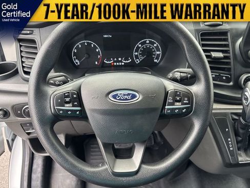 Certified 2024 Ford Transit 250 Low Roof w/ Exterior Upgrade Package image 23