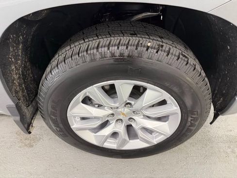 New 2026 Chevrolet Silverado 1500 Custom image 4