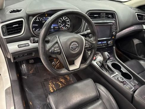 Used 2016 Nissan Maxima 3.5 SL image 31