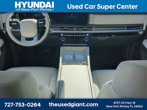 New 2026 Hyundai Santa Fe Calligraphy image 16