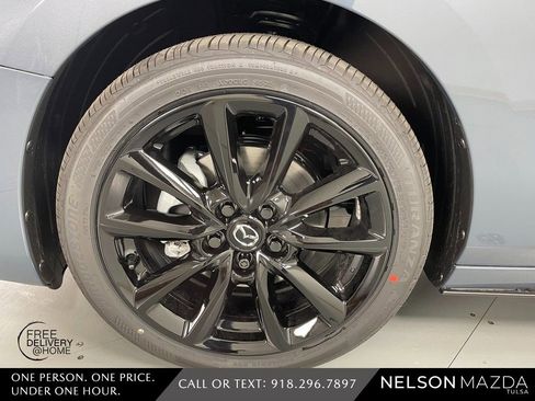 New 2026 MAZDA MAZDA3 Carbon image 11