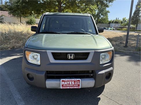 Used 2003 Honda Element EX image 8