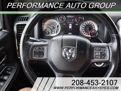 Used 2013 RAM 1500 Sport w/ Sport Premium Group image 26