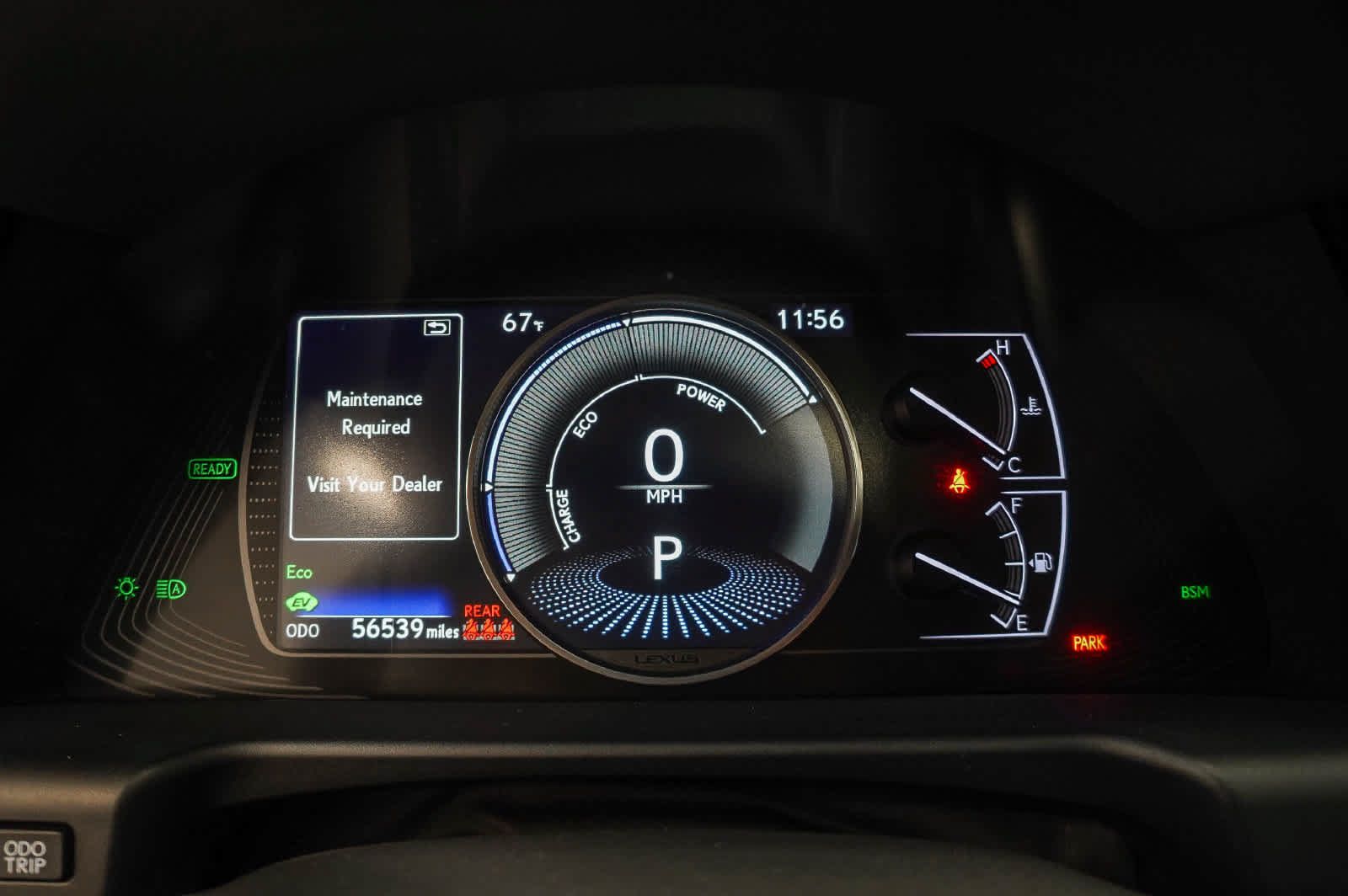 Used 2024 Lexus ES 300h w/ Premium Package FWD image 21