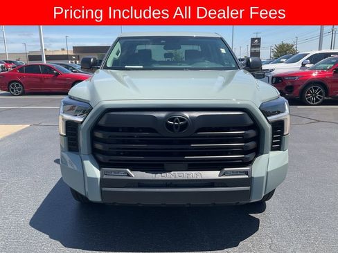 Used 2024 Toyota Tundra SR5 w/ SR5 Premium Package AWD/4WD image 21