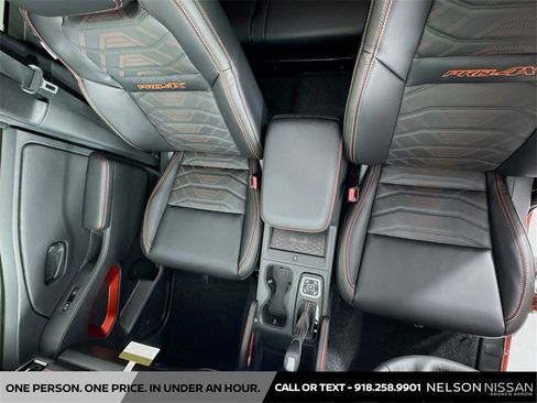 New 2026 Nissan Frontier PRO-4X image 23